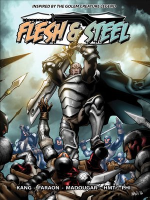 cover image of Flesh and Steel